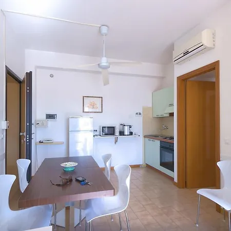 아파트호텔 Il Conero Mare 4*