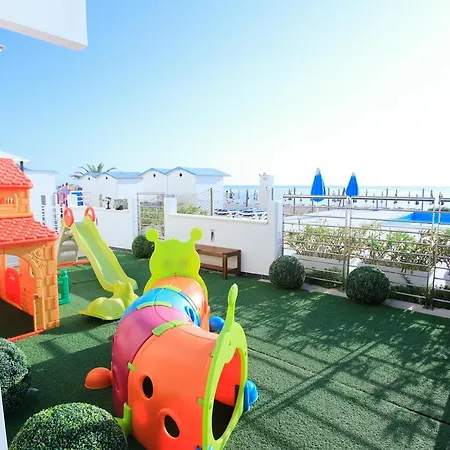 아파트호텔 Il Conero Mare 누마나