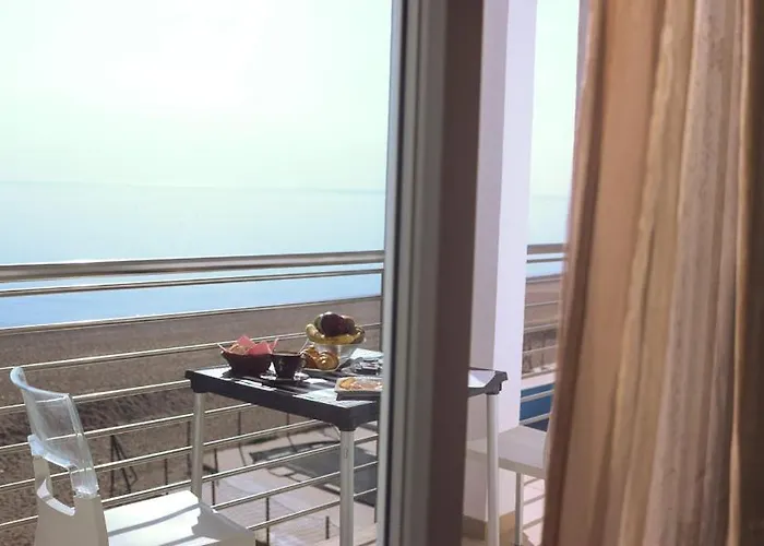 Il Conero Mare Lägenhetshotell 4*