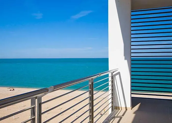 Lägenhetshotell Il Conero Mare 4*