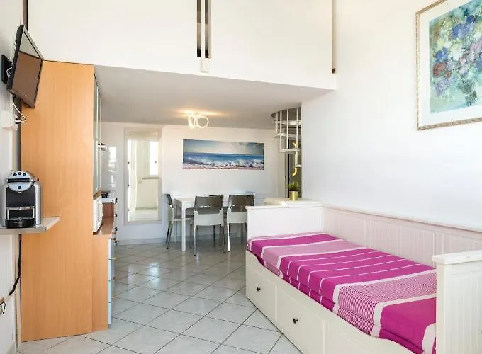 Il Conero Mare Lägenhetshotell 4*