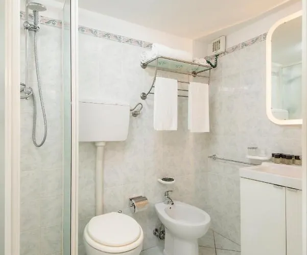 Il Conero Mare Lägenhetshotell Numana