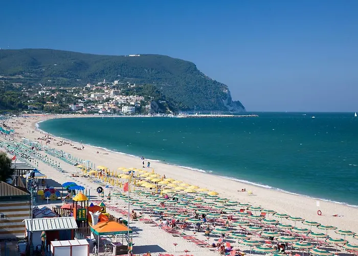 Lägenhetshotell Il Conero Mare