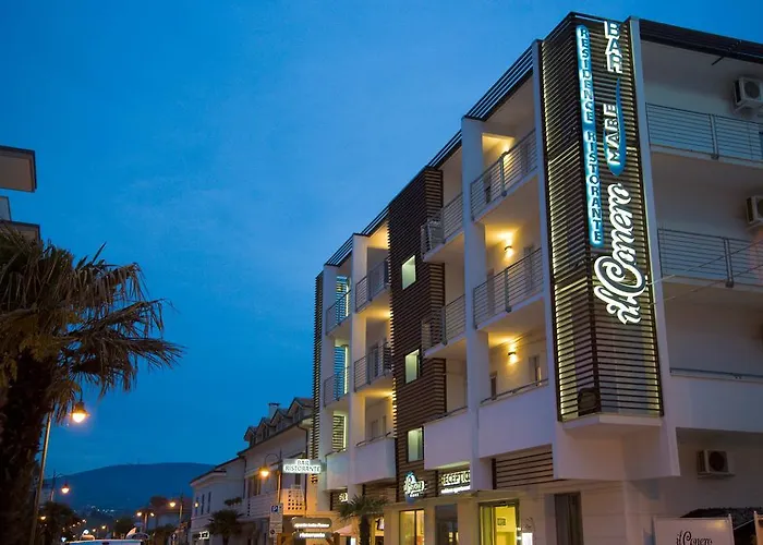 Il Conero Mare Lägenhetshotell 4*