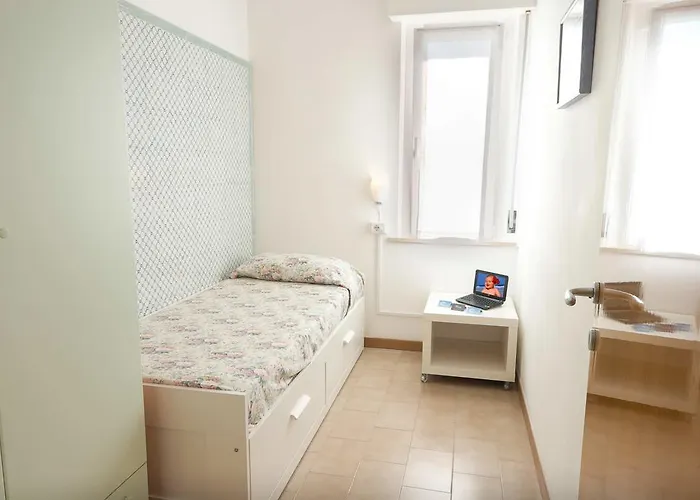 Il Conero Mare Lägenhetshotell Numana