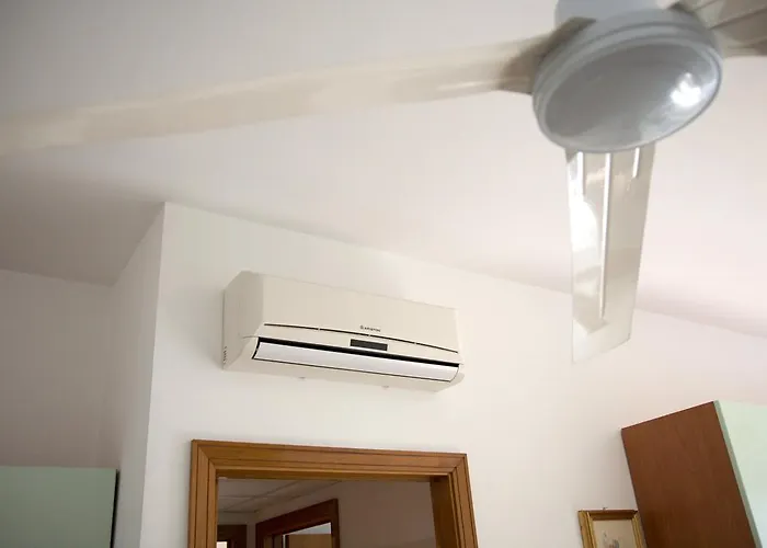 Lägenhetshotell Il Conero Mare Numana