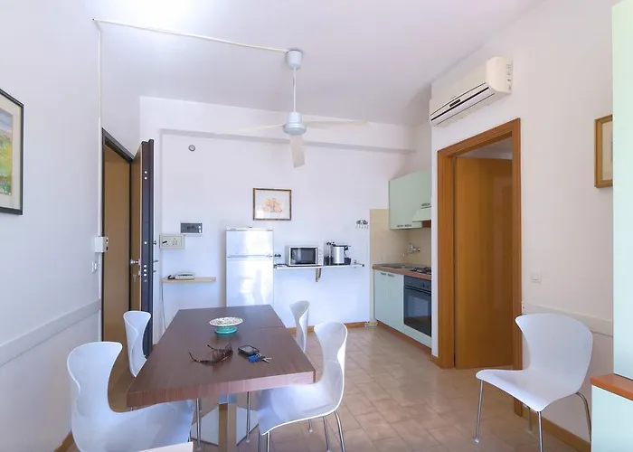 Lägenhetshotell Il Conero Mare 4*