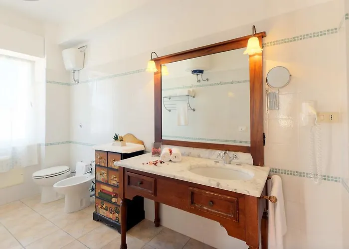 Lägenhetshotell Il Conero Mare