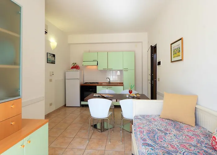 Il Conero Mare Lägenhetshotell 4*