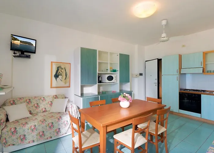 Il Conero Mare Lägenhetshotell