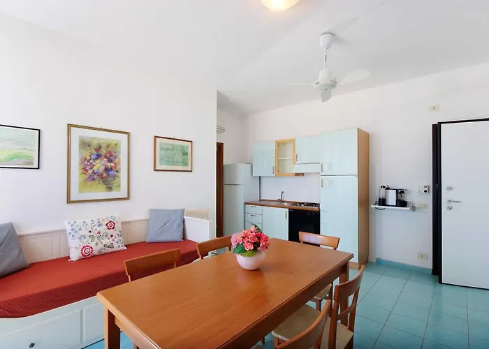 Il Conero Mare Lägenhetshotell