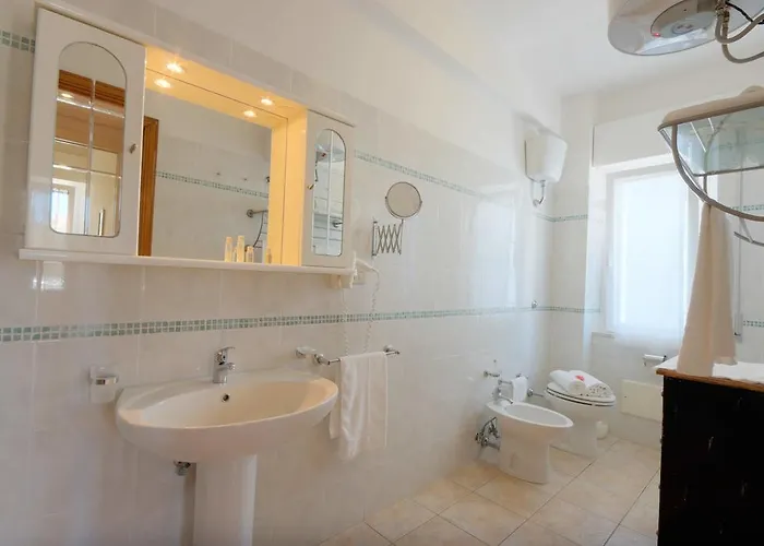 Il Conero Mare Lägenhetshotell Numana