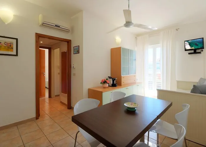 Il Conero Mare Lägenhetshotell