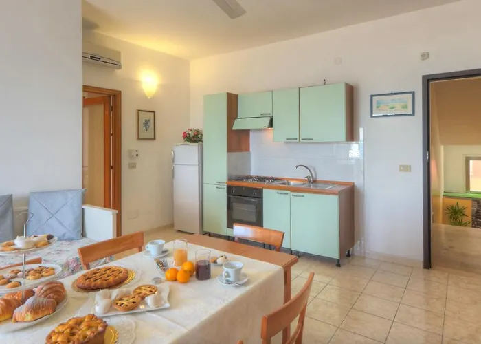 Il Conero Mare Lägenhetshotell Numana