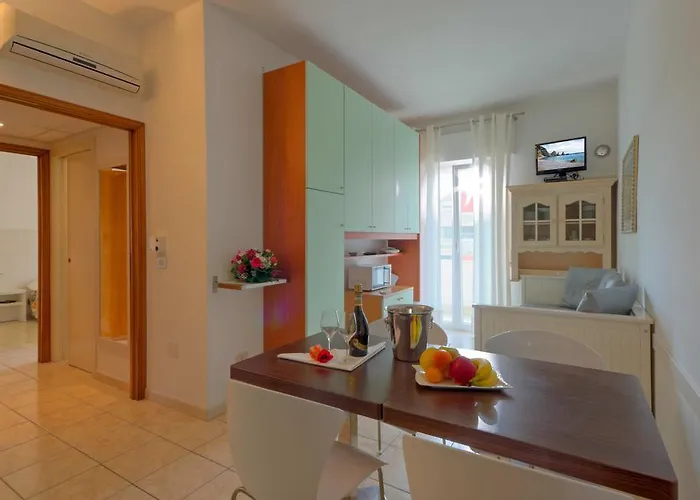 Lägenhetshotell Il Conero Mare