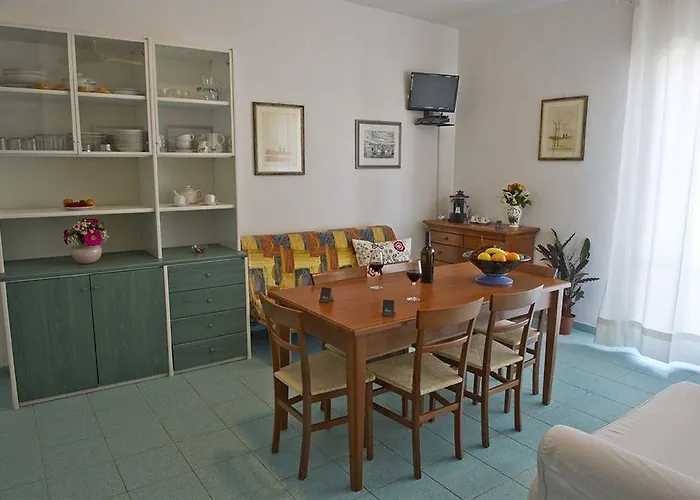 Lägenhetshotell Il Conero Mare 4*