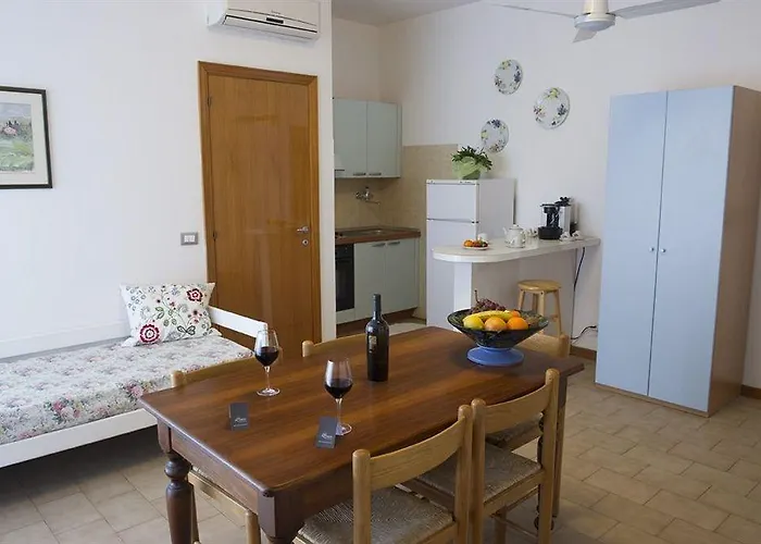 Lägenhetshotell Il Conero Mare