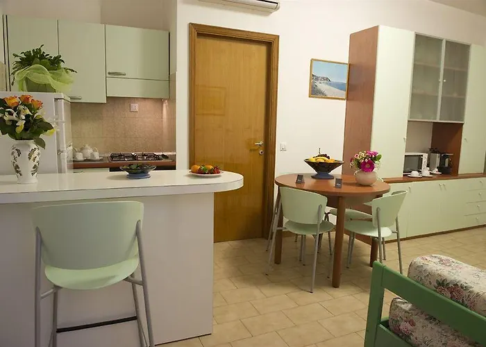 Lägenhetshotell Il Conero Mare 4*