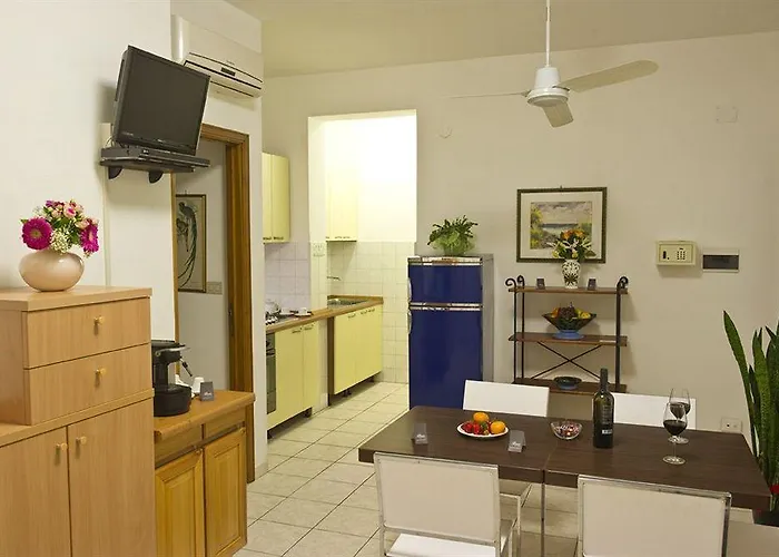 Lägenhetshotell Il Conero Mare