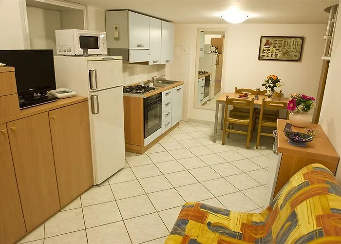 Lägenhetshotell Il Conero Mare 4*