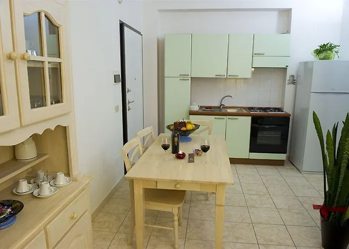 Lägenhetshotell Il Conero Mare