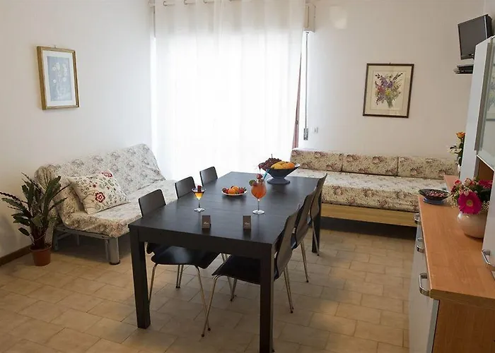 Lägenhetshotell Il Conero Mare