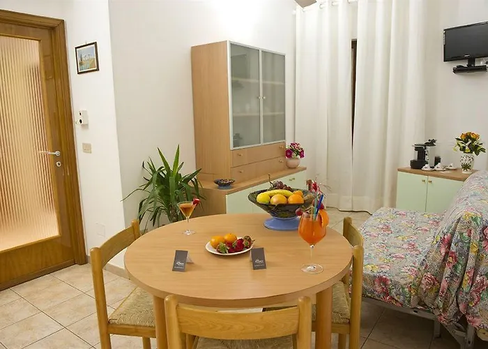 Lägenhetshotell Il Conero Mare Numana