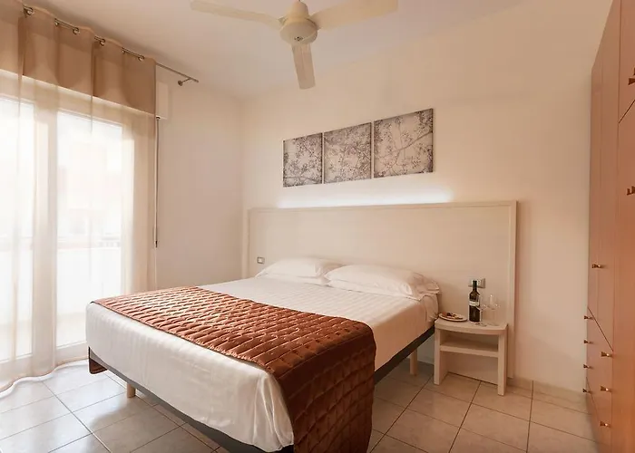 Lägenhetshotell Il Conero Mare