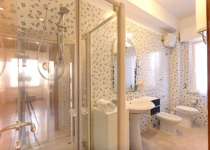 Il Conero Mare Lägenhetshotell Numana