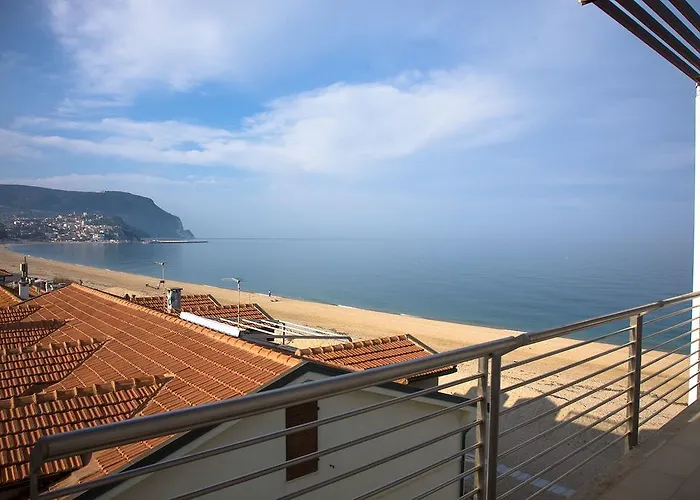 Lägenhetshotell Il Conero Mare Numana