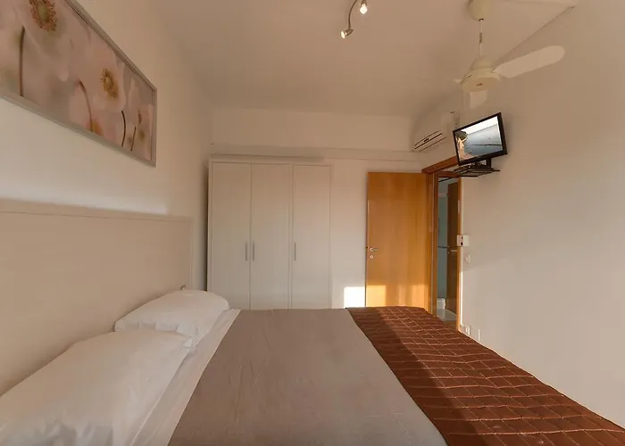 Lägenhetshotell Il Conero Mare