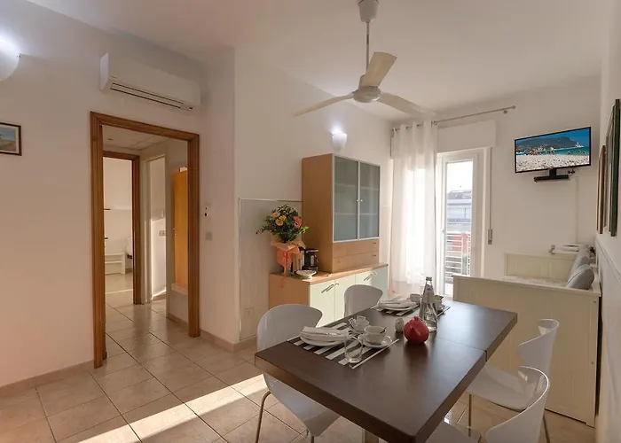 Il Conero Mare Lägenhetshotell 4*