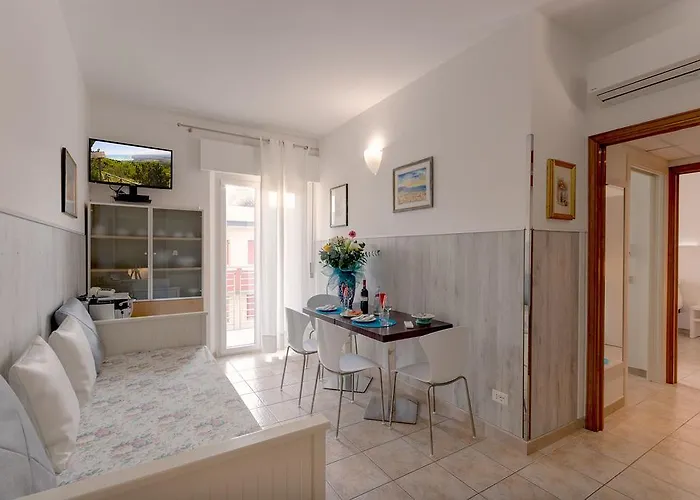 Lägenhetshotell Il Conero Mare