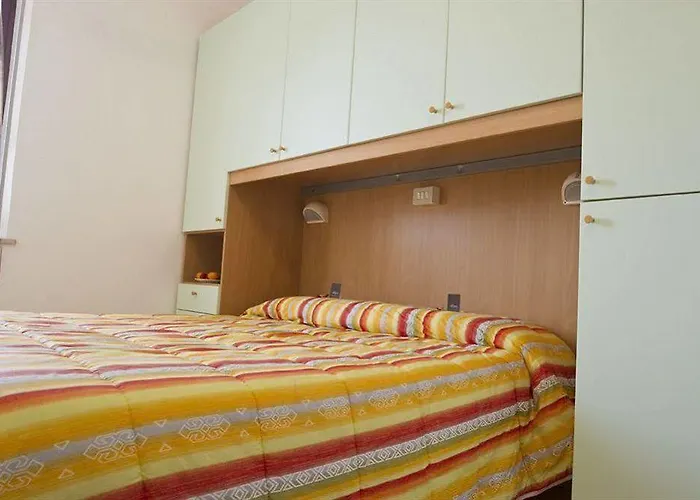 Il Conero Mare Lägenhetshotell Numana