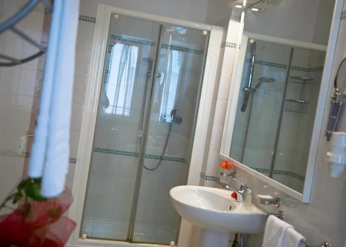 Il Conero Mare Lägenhetshotell Numana