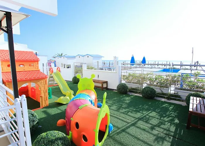 Lägenhetshotell Il Conero Mare Numana
