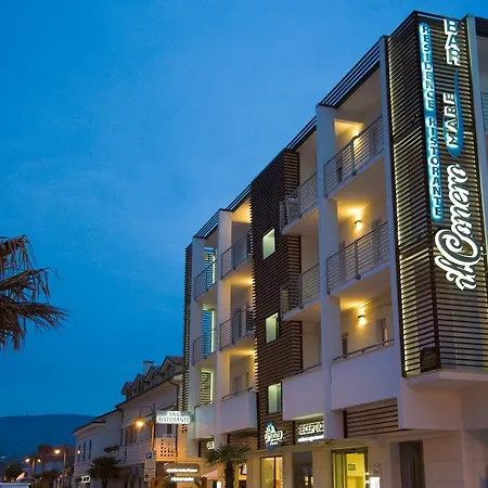 Il Conero Mare Lägenhetshotell 4*
