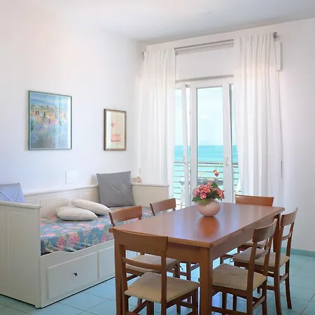 Il Conero Mare Lejlighedshotel Numana