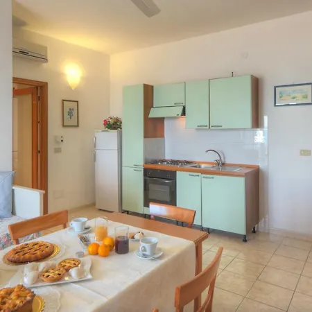 Il Conero Mare Lägenhetshotell Numana