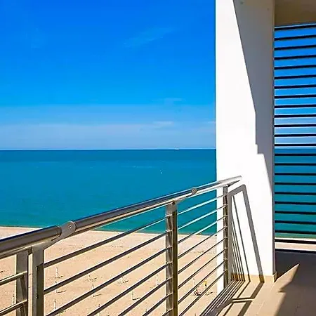 アパートホテル Il Conero Mare 4*